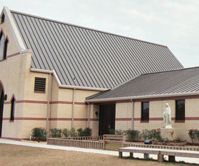 Religious Metal Buildings Church